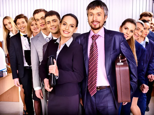 Group of business people — Stock Photo, Image