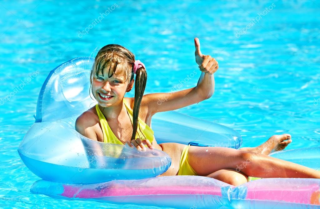 inflatable beach mattress