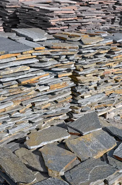 Stone cladding — Stock Photo, Image