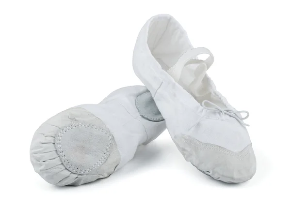 Ballet slippers — Stock Photo, Image