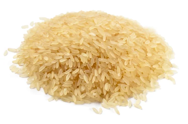 Rijst graan — Stockfoto