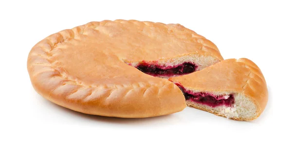 Cherry pie — Stock Photo, Image