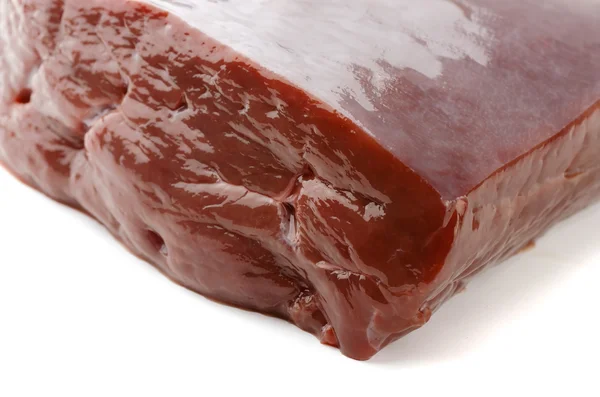 쇠고기 간 — 스톡 사진