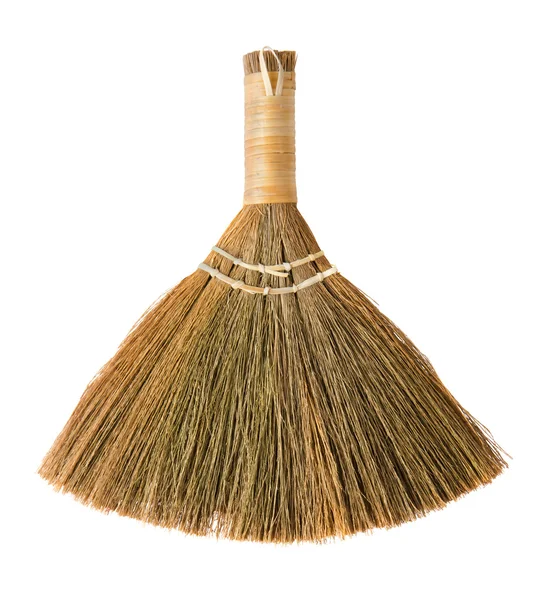 Short broom — Stock Photo, Image