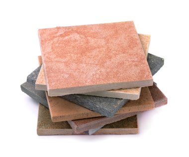 Stone tiles clipart