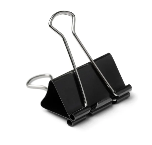 Binder clip — Stockfoto