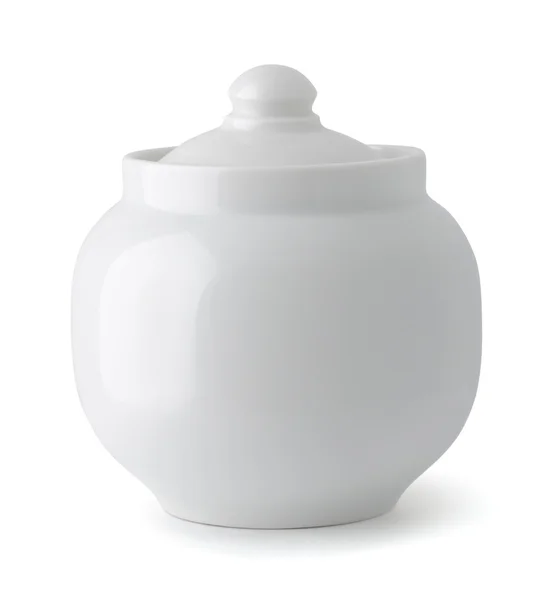 Sugar bowl — Stock Photo, Image