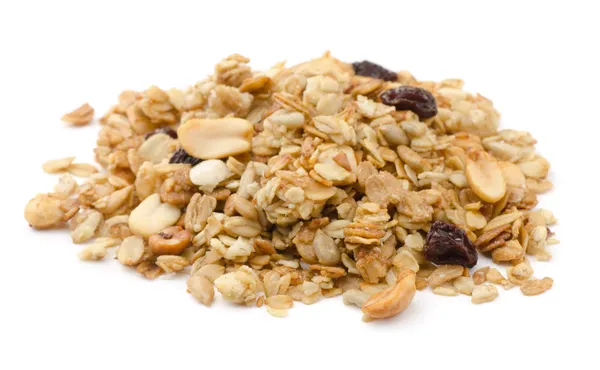 Muesli — Fotografia de Stock