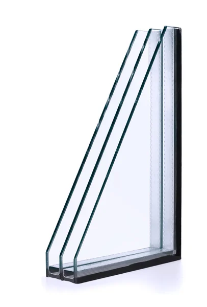 Insulated glazing — Stock Photo, Image