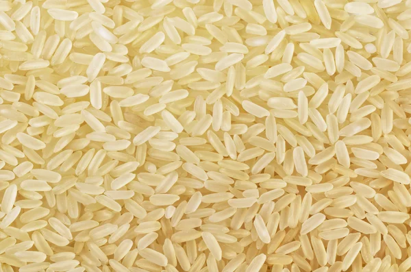 Long grain rice — Stock Photo, Image