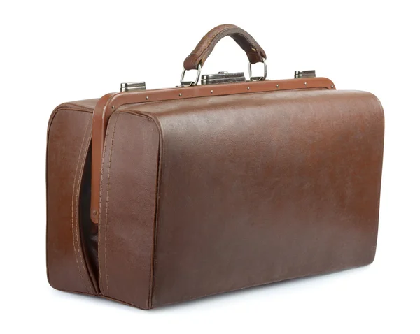 Vintage bagage väska — Stockfoto