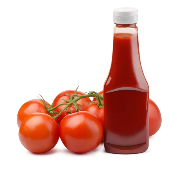 Ketchup — Stock fotografie