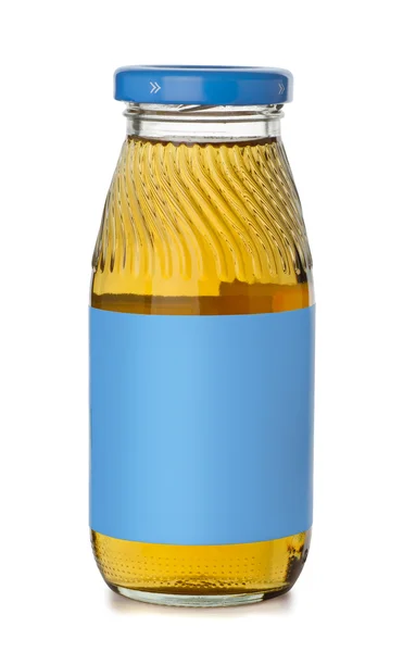 Apple juice — Stock Photo, Image