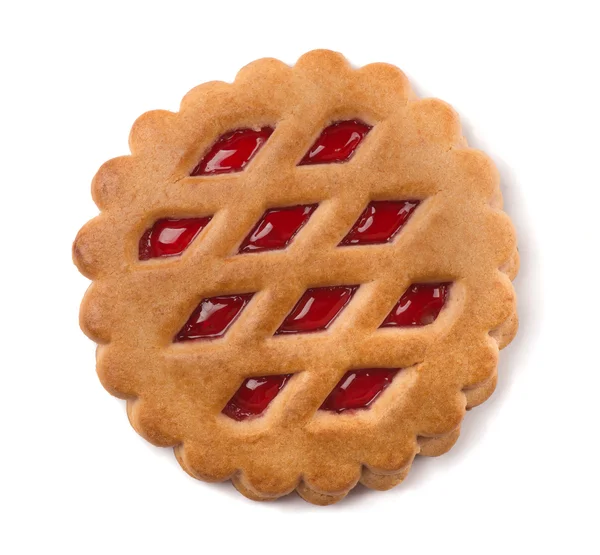 Fruit cookie — Stock Photo, Image