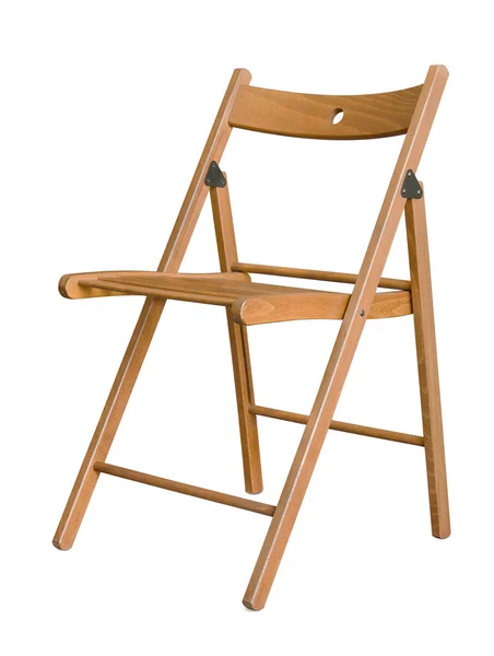 Πτυσσόμενο καρέκλα — Φωτογραφία Αρχείου