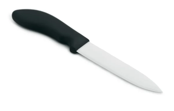 Keramický nůž — Stock fotografie
