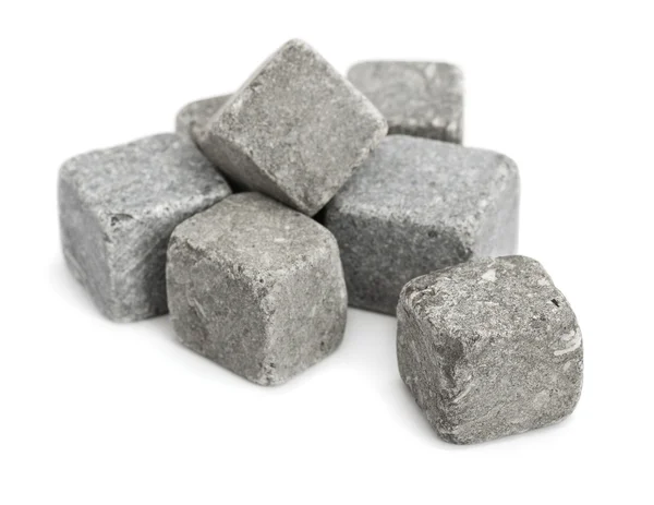 Stone cubes — Stock Photo, Image