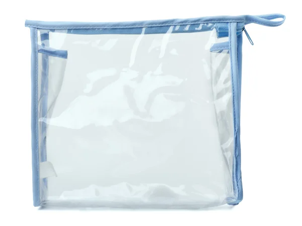 Прозрачный мешок — стоковое фото