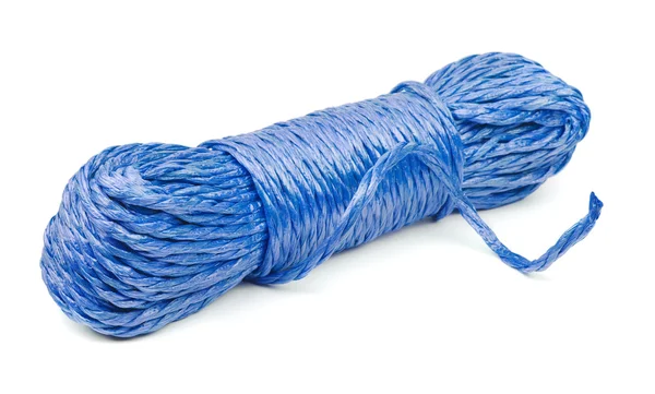 Plast repプラスチック製のロープ — ストック写真