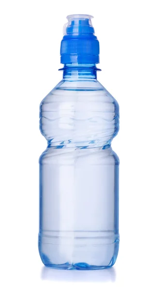 Fles water — Stockfoto