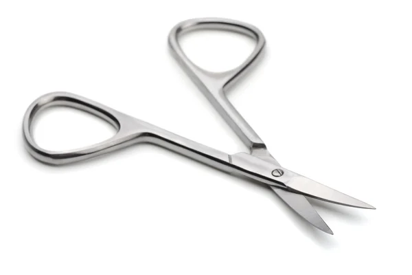 Nail scissors — Stock Photo, Image