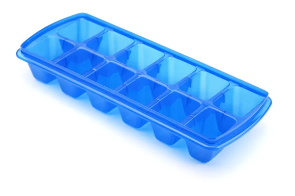 Ice cube tray — Stock Photo, Image