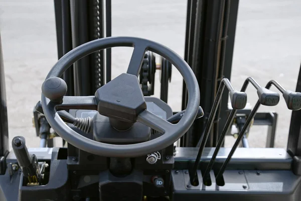 Forklift Pano — Stok fotoğraf