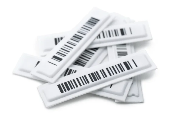 Security labels — Stock Photo, Image