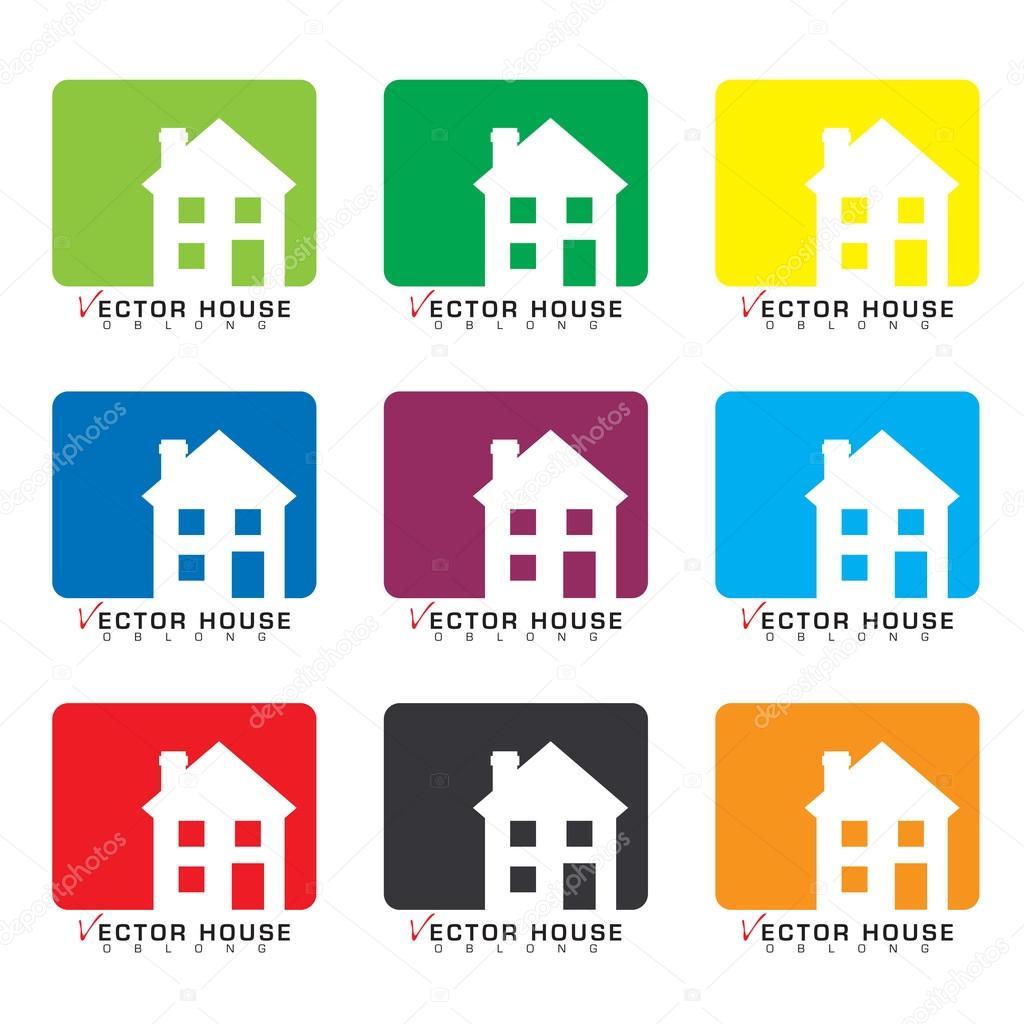 House icon collection