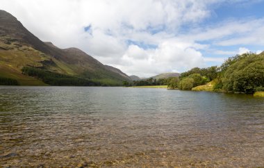 buttermere lake District uzunluğu aşağı göster