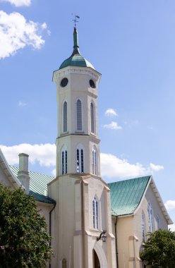fredericksburg İlçesi Adliye çan kulesi