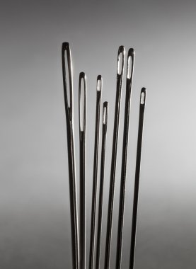 satır nakış Dikiş iğneler