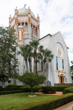 Memorial Presbiteryen Kilisesi florida