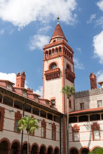 Tower Flagler college Florida — Stock Photo, Image