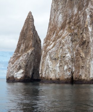 Leon dormida veya aslan kaya oluşumuna uyuyor