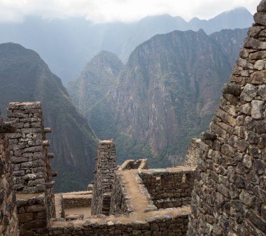 cusco bölgesinde Peru Machu picchu