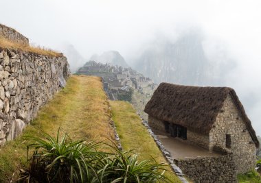 cusco bölgesinde Peru Machu picchu