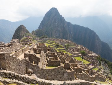 cusco bölgesinde Peru Machu picchu