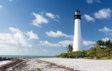 yılında bill baggs Cape florida lighthouse