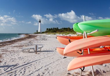 yılında bill baggs Cape florida lighthouse