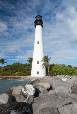 yılında bill baggs Cape florida lighthouse