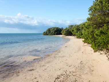 Ayşe'nin Beach Florida Keys