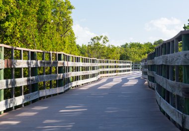Florida keys kaldırdı geçit