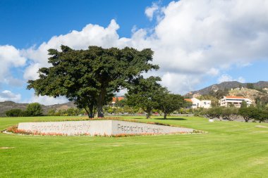 pepperdine Üniversitesi kampüsü