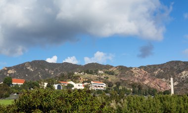 Phillips Tema kule pepperdine Üniversitesi'nde