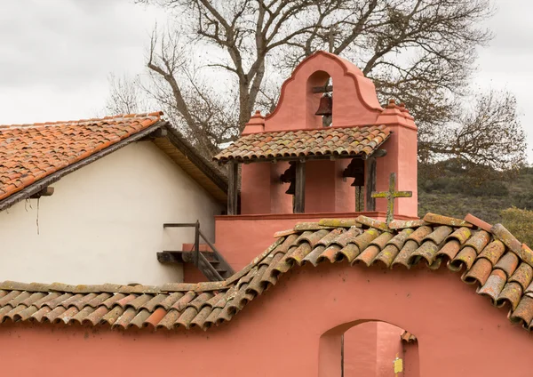 La Purisima Conception mission CA — Stock Photo, Image