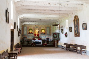 La purisima anlayışı misyon ca