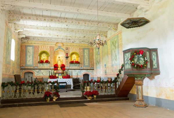 La Purisima Konzeption Mission ca — Stockfoto