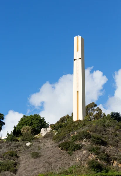 Phillips thema toren aan pepperdine university — Stockfoto