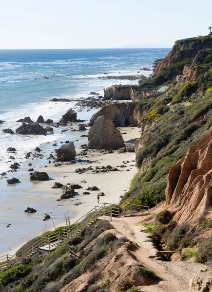 El メタドー ビーチ カリフォルニア州 — ストック写真